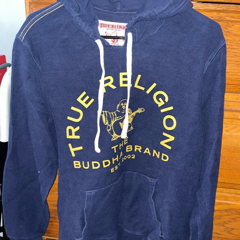 True Religion Red and Blue Label